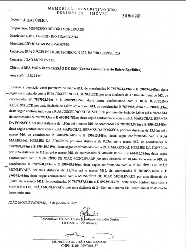 Texto, Carta
O conteúdo gerado por IA pode estar incorreto.